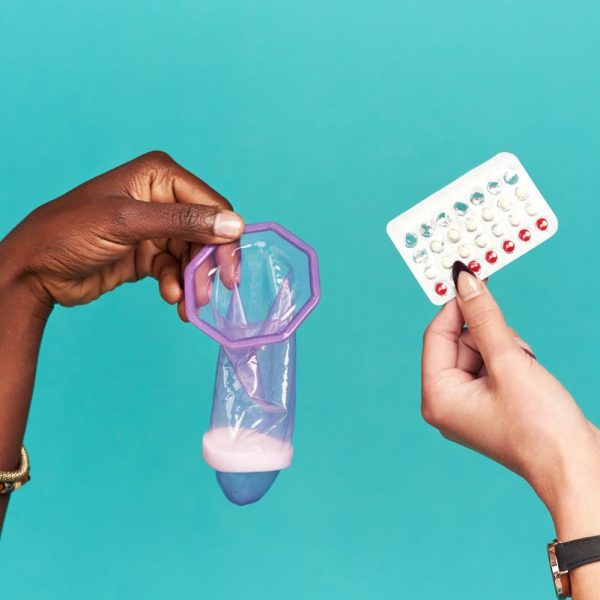 Contraception - the mini pill